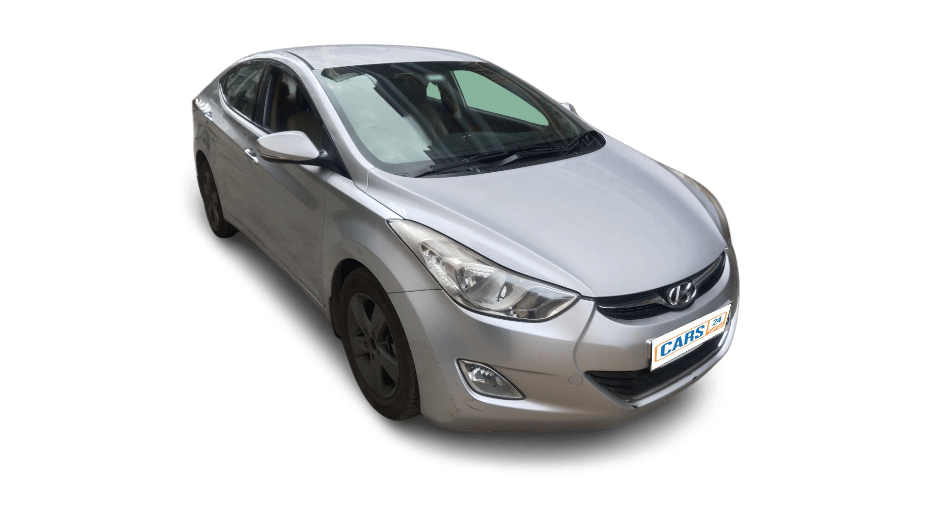 2013 Hyundai New Elantra - Sedan - Petrol - Manual - ₹3.50 lakh